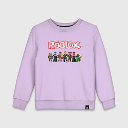 Детский свитшот ROBLOX