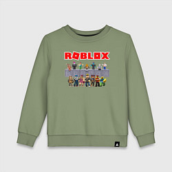 Детский свитшот ROBLOX