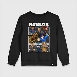 Детский свитшот ROBLOX