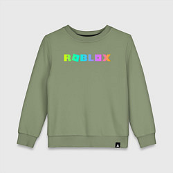 Детский свитшот ROBLOX