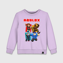 Детский свитшот ROBLOX