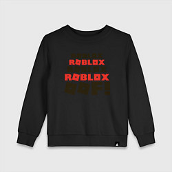 Детский свитшот ROBLOX