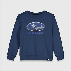 Детский свитшот SUBARU