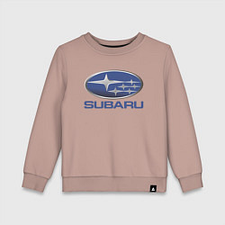 Детский свитшот SUBARU