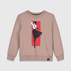 Детский свитшот Bungou Stray Dogs