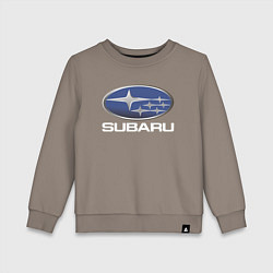 Детский свитшот SUBARU