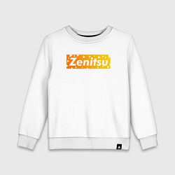 Детский свитшот ZENITSU