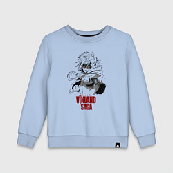 Детский свитшот Vinland saga Thorfinn