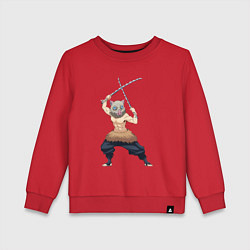 Детский свитшот KIMETSU NO YAIBA