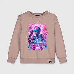 Детский свитшот Muse