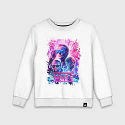 Детский свитшот Muse