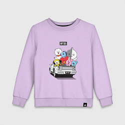 Детский свитшот BT21