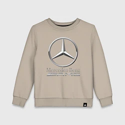 Детский свитшот MERCEDES-BENZ AMG