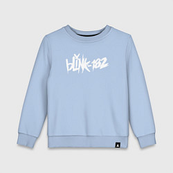 Детский свитшот Blink 182
