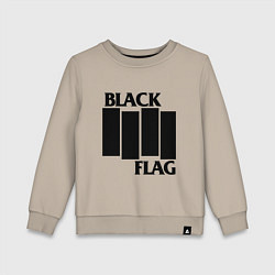 Детский свитшот BLACK FLAG