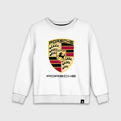 Детский свитшот PORSCHE