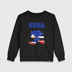 Детский свитшот SEGA