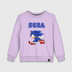 Детский свитшот SEGA