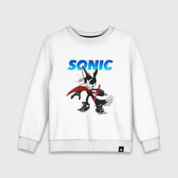 Детский свитшот SONIC