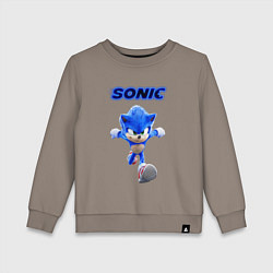 Детский свитшот SONIC
