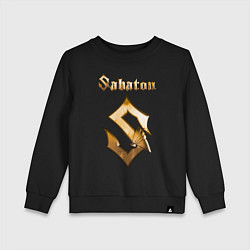 Детский свитшот SABATON