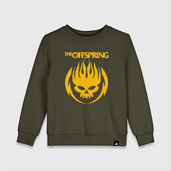 Детский свитшот THE OFFSPRING