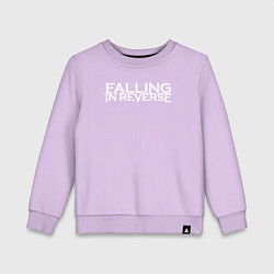 Детский свитшот Falling in Reverse
