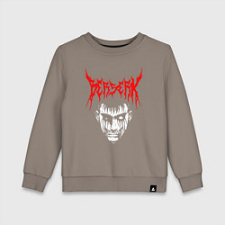 Детский свитшот BERSERK