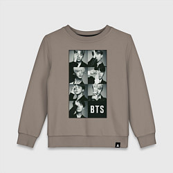 Детский свитшот BTS