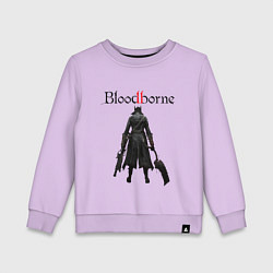 Детский свитшот Bloodborne