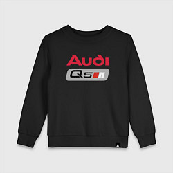 Детский свитшот AUDI Q5 LOGO