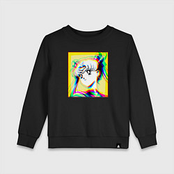 Детский свитшот Сейлор Мун Усаги Цукино Sailor