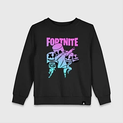 Детский свитшот FORTNITE x MARSHMELLO