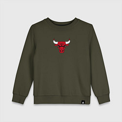 Детский свитшот CHICAGO BULLS