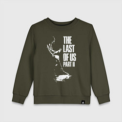 Детский свитшот Элли с гитарой