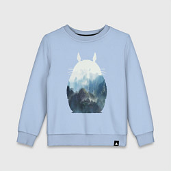 Детский свитшот Тоторо