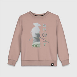 Детский свитшот TRDGhoTsuhim