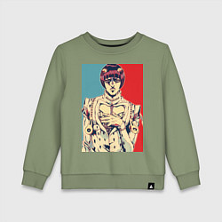 Детский свитшот Бруно Буччеллати