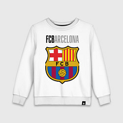 Детский свитшот Barcelona FC