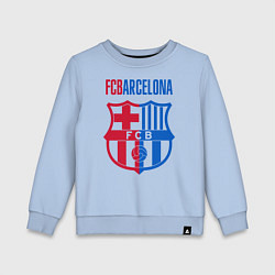 Детский свитшот Barcelona FC