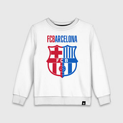 Детский свитшот Barcelona FC