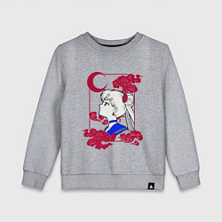 Детский свитшот Сейлор Мун