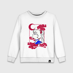 Детский свитшот Сейлор Мун