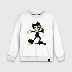 Детский свитшот Bendy And The Ink Machine