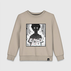 Детский свитшот Mob psycho 100 Z