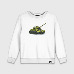 Детский свитшот Т-34