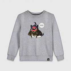 Детский свитшот Nero bird