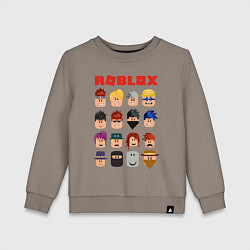 Детский свитшот ROBLOX