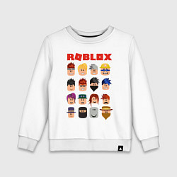 Детский свитшот ROBLOX