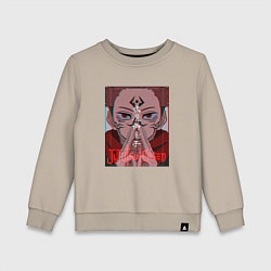 Детский свитшот Итадори